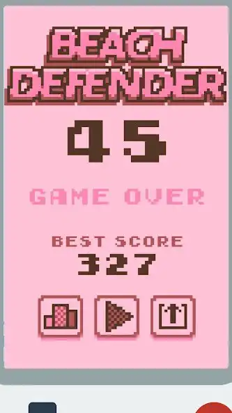 Play Beach Defender  and enjoy Beach Defender with UptoPlay