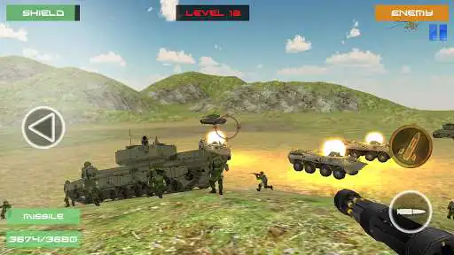 Play Beach Defense as an online game online Beach Defense with UptoPlay Play Beach Defense as an online game Beach Defense with UptoPlay