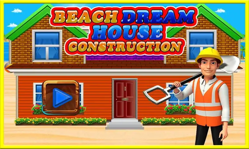 Play Beach Dream House Construction – Decorating Games  and enjoy Beach Dream House Construction – Decorating Games with UptoPlay