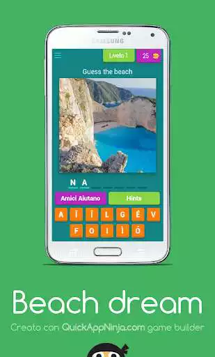 Play Beach Dream  and enjoy Beach Dream with UptoPlay