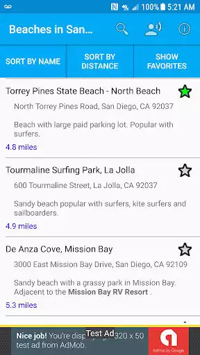 Play Beaches in San Diego CA