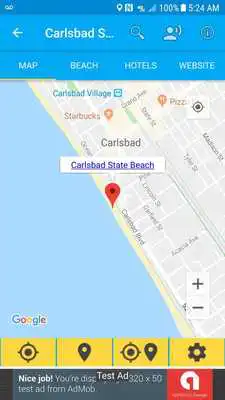 Play Beaches in San Diego CA