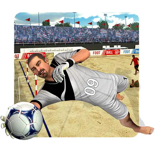 Play Beach Football APK
