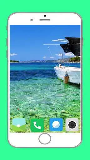 Play Beach Full HD Wallpaper as an online game Beach Full HD Wallpaper with UptoPlay