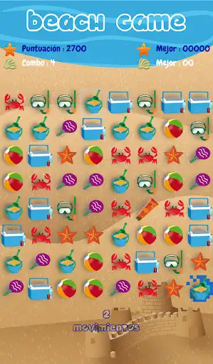 Play Beach Game as an online game Beach Game with UptoPlay