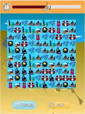 Play Beach Games for Toddlers: Free