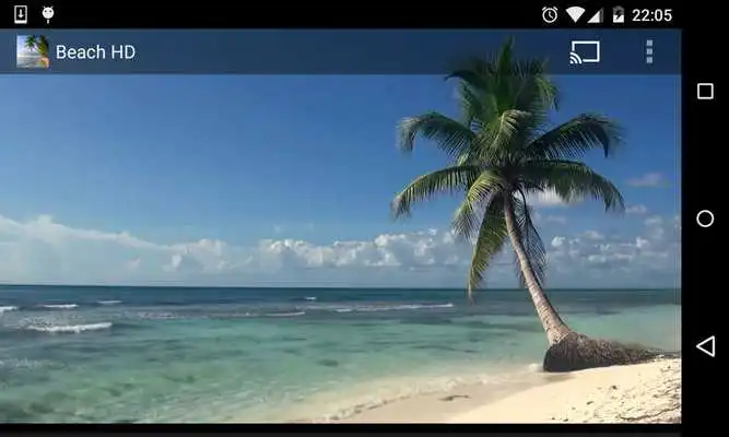 Play Beach HD