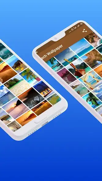 Play Beach HD Wallpaper Phone  and enjoy Beach HD Wallpaper Phone with UptoPlay