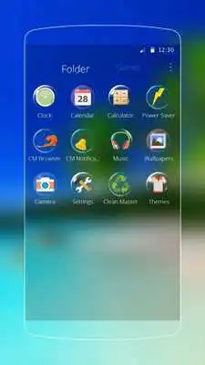 Play Beach HD Wallpaper Theme