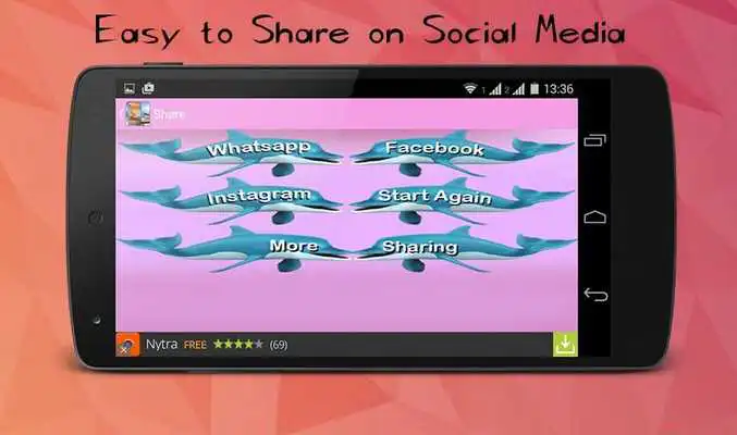 Play Beach Hoarding Photo Frames