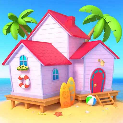 Play Beach Homes Design : Miss Robins Home Designs APK