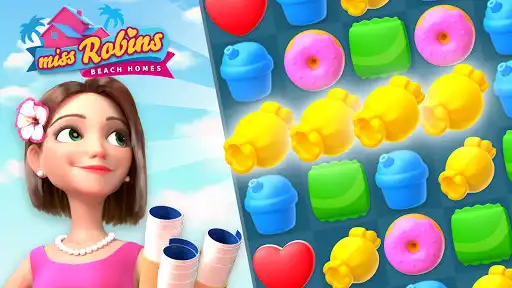Play Beach Homes Design : Miss Robins Home Designs  and enjoy Beach Homes Design : Miss Robins Home Designs with UptoPlay
