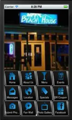 Play Beach House Bar