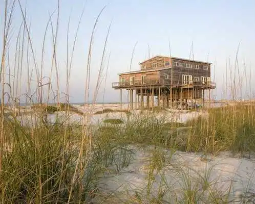 Play Beach House Ideas