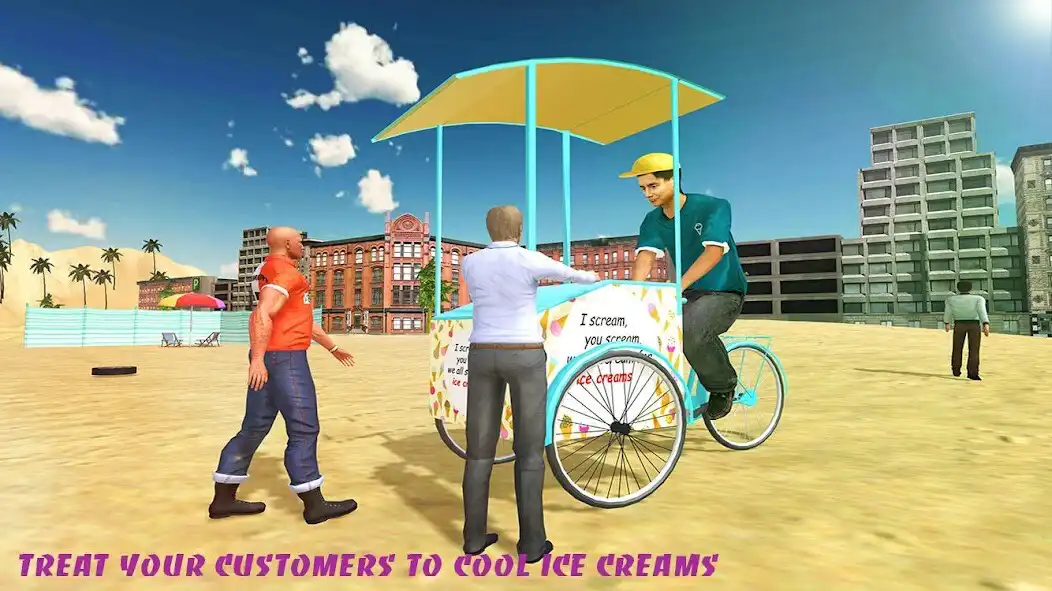 Play Beach Ice Cream Delivery Boy as an online game online Beach Ice Cream Delivery Boy with UptoPlay Play Beach Ice Cream Delivery Boy as an online game Beach Ice Cream Delivery Boy with UptoPlay