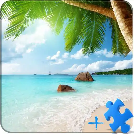 Run free android online Beach Jigsaw Puzzle APK Run free android online Beach Jigsaw Puzzle APK