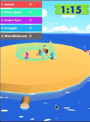 Play Beach King as an online game Beach King with UptoPlay