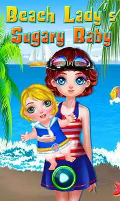 Play Beach Ladys Sugary Baby