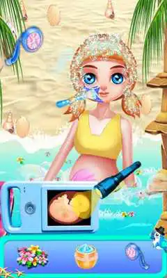 Play Beach Ladys Sugary Baby