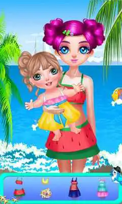 Play Beach Ladys Sugary Baby