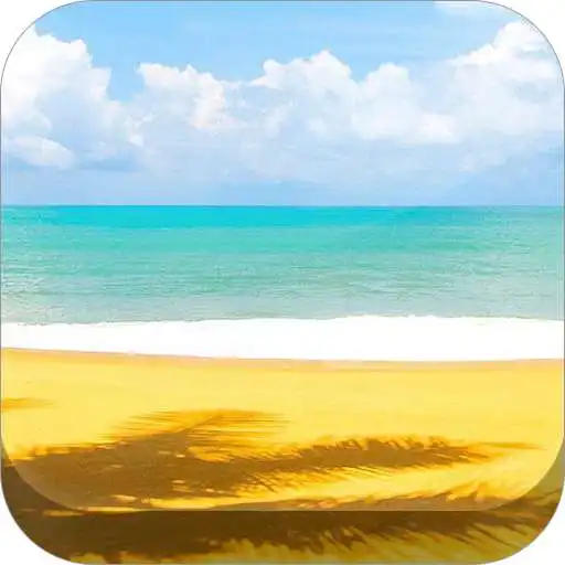 Free play online Beach Live HD Wallpapers APK