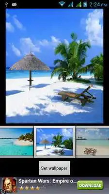 Play Beach Live HD Wallpapers Play Beach Live HD Wallpapers