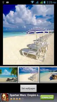 Play Beach Live HD Wallpapers Play Beach Live HD Wallpapers