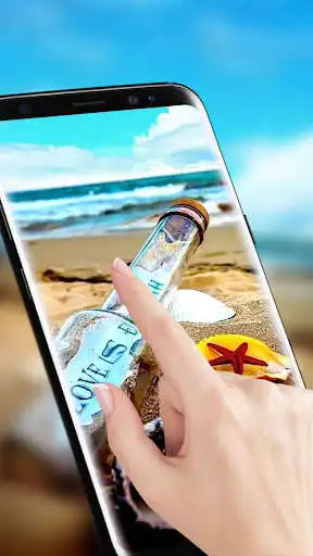 Play Beach Live Wallpaper 2019: Starfish Background HD as an online game Beach Live Wallpaper 2019: Starfish Background HD with UptoPlay