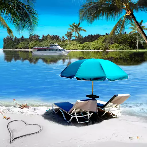 Free play online Beach Live Wallpaper APK Free play online Beach Live Wallpaper APK