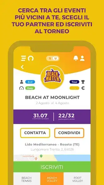 Play Beach Match as an online game Beach Match with UptoPlay