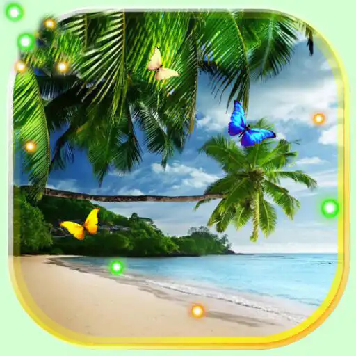 Play Beach Palm Tree APK