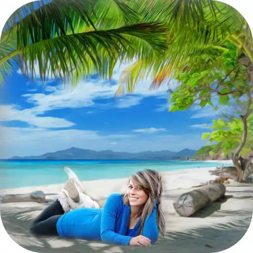 Play Beach Photo Editor - double pic style exposure new APK Play Beach Photo Editor - double pic style exposure new APK