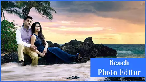 Play Beach Photo Editor  and enjoy Beach Photo Editor with UptoPlay