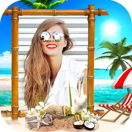 Free play online Beach Photo Frame APK Free play online Beach Photo Frame APK