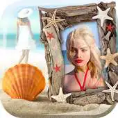 Free play online Beach Photo Frames Editor APK
