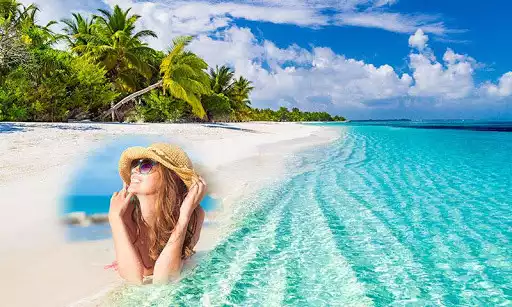 Play Beach Photo Frames HD  and enjoy Beach Photo Frames HD with UptoPlay