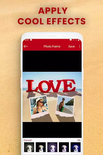 Play Beach Photo Frames  and enjoy Beach Photo Frames with UptoPlay