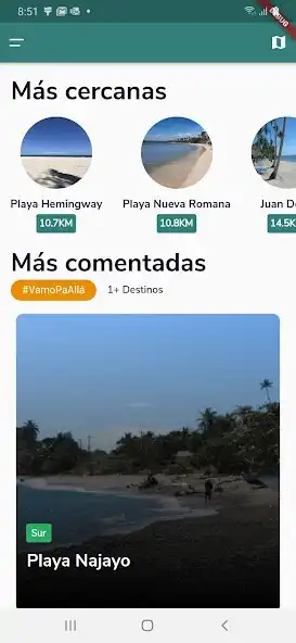 Play Beach please