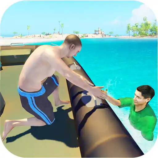 Play Beach Rescue Game: Emergency Rescue Simulator APK