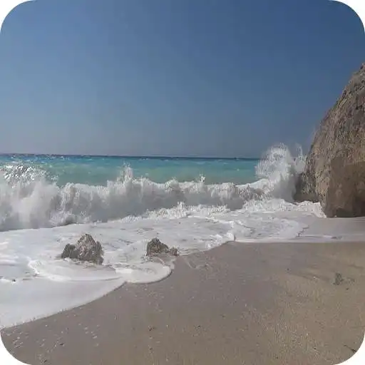 Play Beach Rock Live Wallpaper APK Play Beach Rock Live Wallpaper APK
