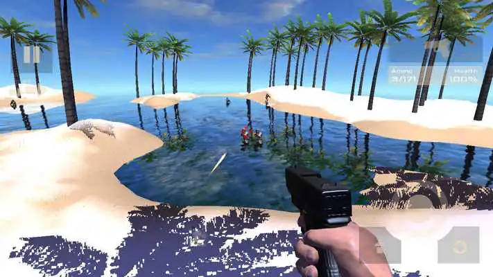 Play Beach Shooting