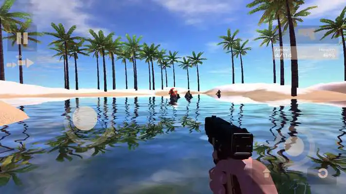 Play Beach Shooting