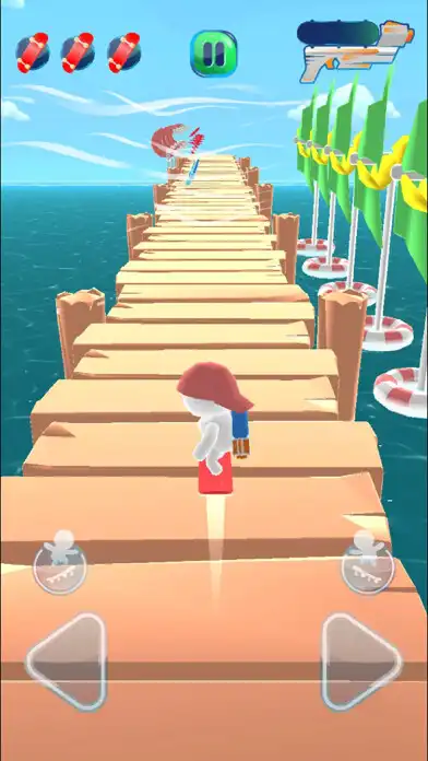 Play Beach Skater  and enjoy Beach Skater with UptoPlay