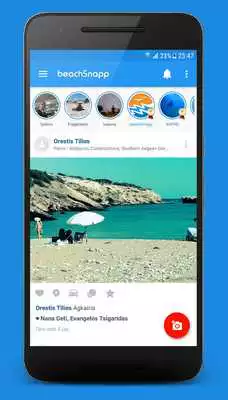 Play beachSnapp