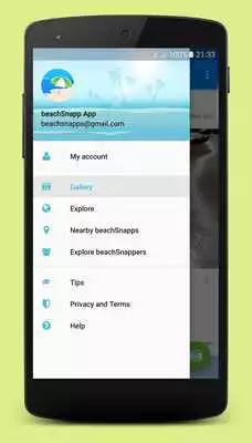 Play beachSnapp