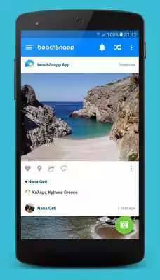 Play beachSnapp