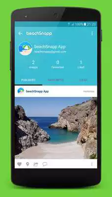 Play beachSnapp