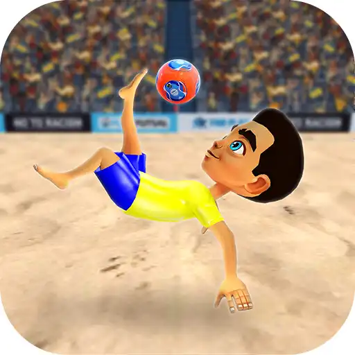 Play Beach Soccer Pro - Sand Soccer APK