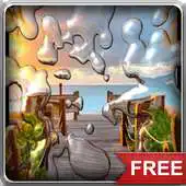 Free play online Beach Splash LWP APK