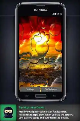 Play Beach Splash LWP